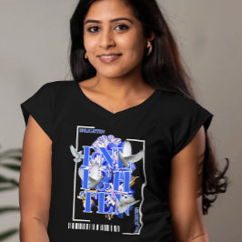 CAMISETA VINTAGE MAMA AMOR ARTSY