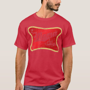 Camiseta Vintage Mama Julgou Música Exterior De País Retroa