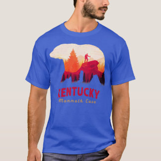 Camiseta Vintage Mammoth Cave National Park 9