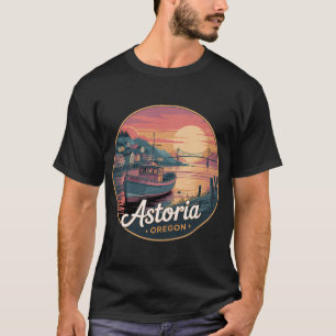 Camiseta Vintage Mammoth Lagos Retro Desgastado Montanhas G
