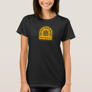 Camiseta Vintage Maple Valley Washington PNW Pacific Northw
