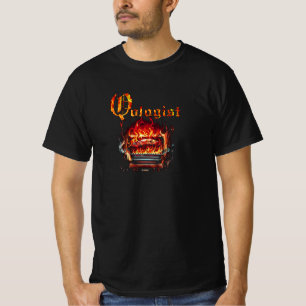 Camiseta Vintage Master Qologista