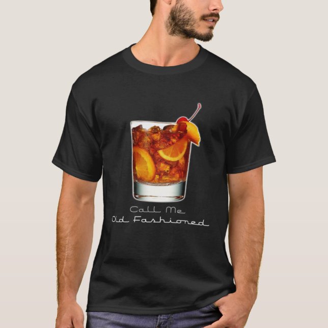 Camiseta Vintage Me Chame De Uísque Movido (Frente)