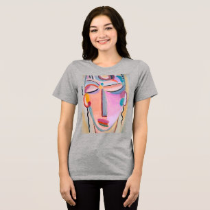 Camiseta Vintage Meditation Serenity Tee: Encontre Paz Inte