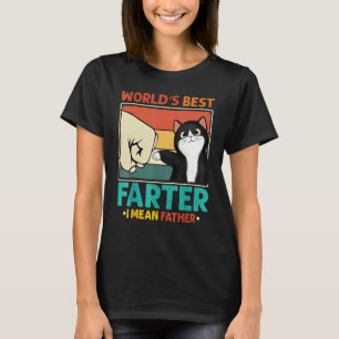 Camiseta Vintage Melhor Passador Do Mundo Quer Dizer Pai, G