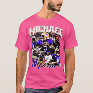 Camiseta Vintage Michael Penix Jr