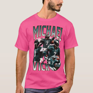 Camiseta Vintage Michael Vick