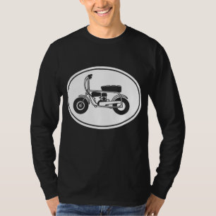 Camiseta Vintage Mini Bike Minibike Graphic