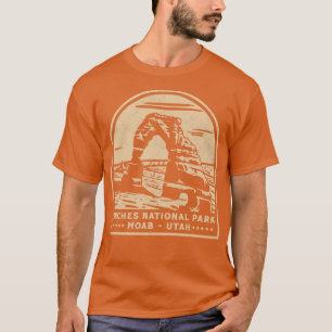 Camiseta Vintage Moab Utah