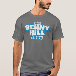 Camiseta Vintage Mod 3 O Benny Hill Show British Comedy A
