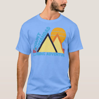Camiseta Vintage Monte Mumandad Subindo Aventura