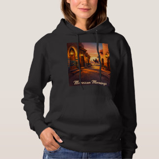 Camiseta Vintage Morocco Travel - Moroccan Mornings