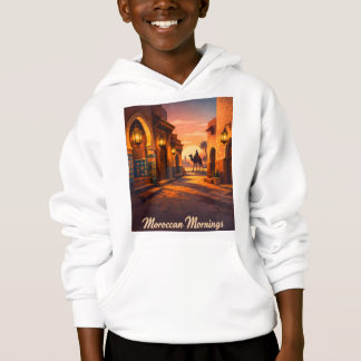 Camiseta Vintage Morocco Travel - Moroccan Mornings