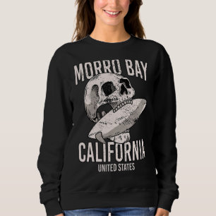 Camiseta Vintage Morro Bay Beach California Ca Surfer