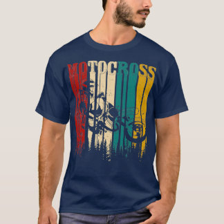 Camiseta Vintage Motocross Mx Supercross