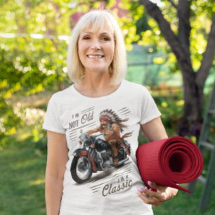 Camiseta Vintage Motorcycle Vibes