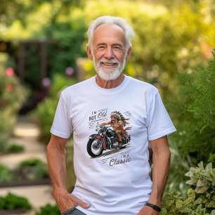 Camiseta Vintage Motorcycle Vibes