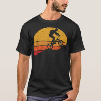 Camiseta Vintage Mountain Bike MTB Cicl de Biker
