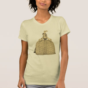 Camiseta Vintage Mulher 1794