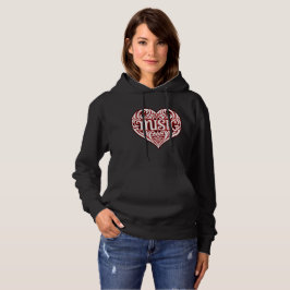 Camiseta Vintage Music Heart