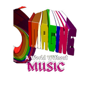 Camiseta Vintage Music Sound