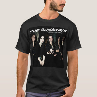 Camiseta Vintage Musical World'S Mais Popular Group Female