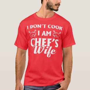 Camiseta Vintage, não cozinho, sou o marido Cozinhar do Che