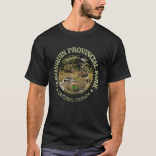 Camiseta Vintage Nature Algonquin Provincial Park