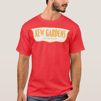 Camiseta Vintage New York Shield Kew Gardens Queens