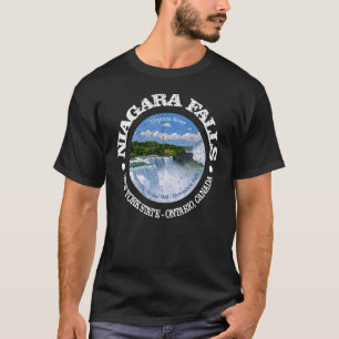 Camiseta Vintage Niagara Falls Rd