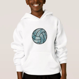 Camiseta Vintage no Verão do Voleibol
