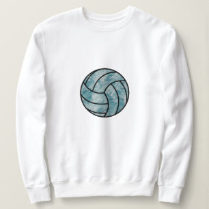 Camiseta Vintage no Verão do Voleibol
