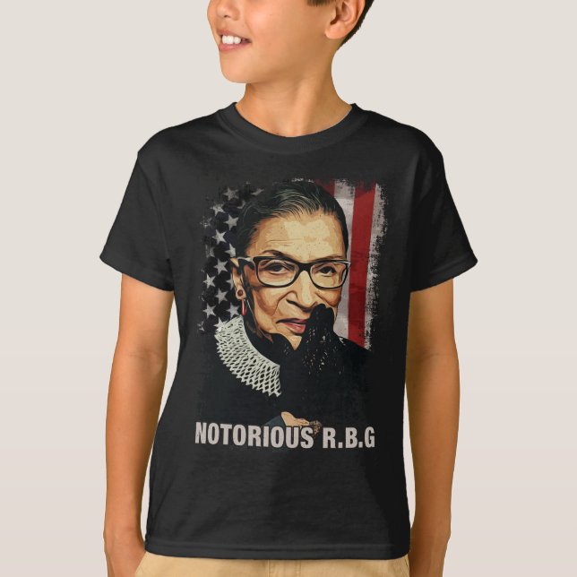 Camiseta Vintage Notorcasos RBG (Frente)