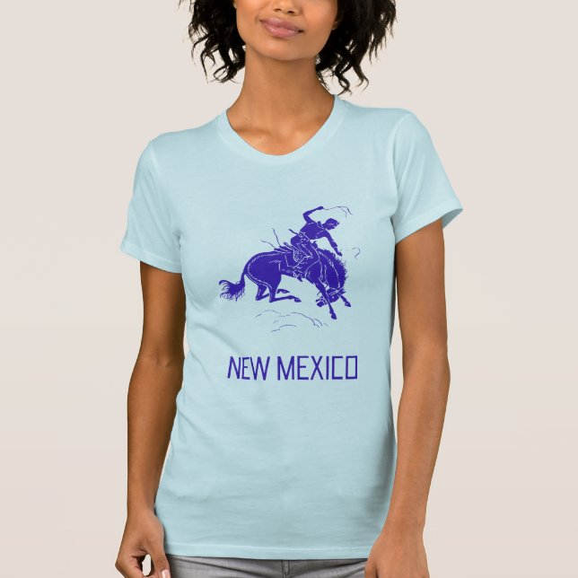 Camiseta Vintage Novo México (Frente)