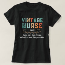 Vintage Nurse Definition