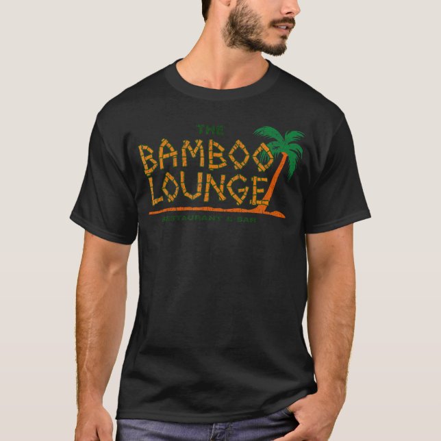 Camiseta Vintage O Bamboo Lounge Goodfellas (Frente)