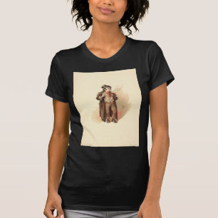 Camiseta Vintage o Dodger astuto Oliver Twist