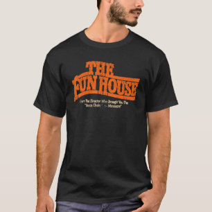 Camiseta Vintage O Funhouse