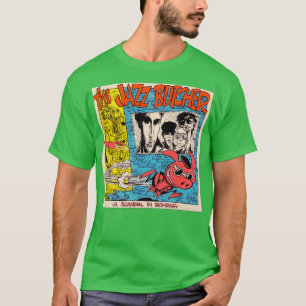 Camiseta Vintage O Jazz Butcher