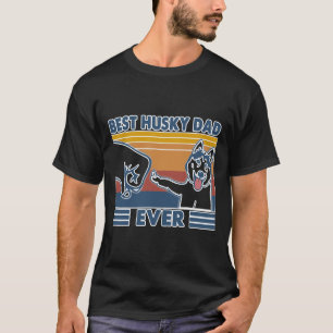 Camiseta Vintage O Melhor Pai De Rouco Nunca Mais Bump