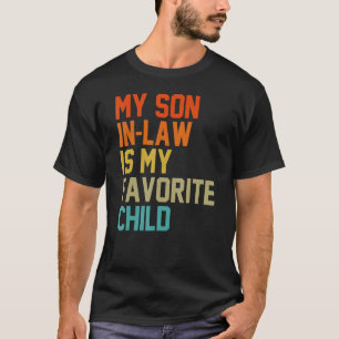 Camiseta Vintage O Meu Filho Em Direito É A Minha Criança F