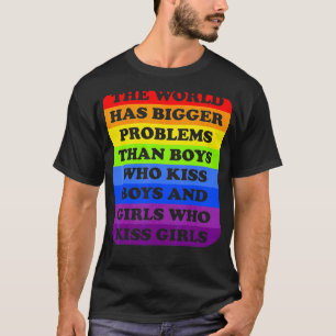 Camiseta Vintage O Mundo Tem Maior Orgulho De Problemas All