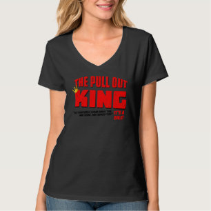 Camiseta Vintage O Rei da Gaveta