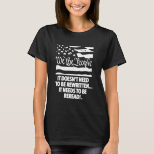 Camiseta Vintage Old American Flag Patriótico 1776 Nós Somo