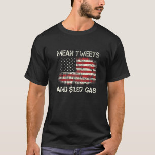 Camiseta Vintage Old American Flag Significa Tweets E 1 87 
