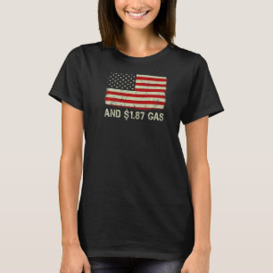 Camiseta Vintage Old American Flag Significa Tweets E 1 87