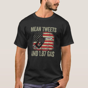 Camiseta Vintage Old American Flag Significa Tweets E 1 87
