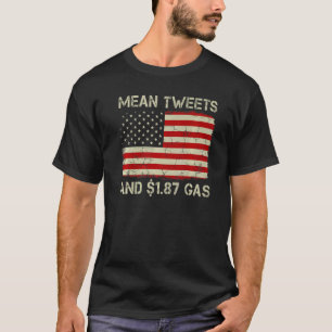 Camiseta Vintage Old American Flag Significa Tweets E 1 87