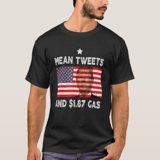 Camiseta Vintage Old American Flag Significa Tweets E 1 87 