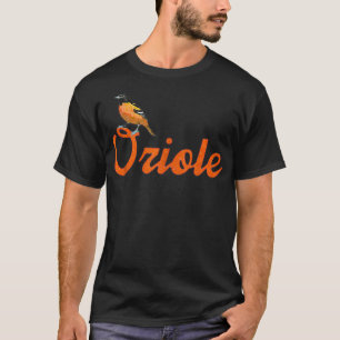 Camiseta Vintage Oriole Bird Baltimore Favoritos